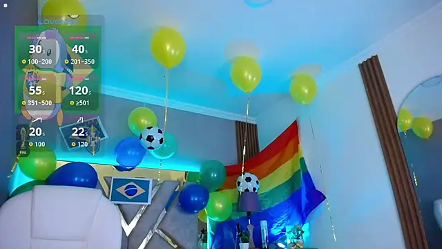Tiffany_Valentiine webcam