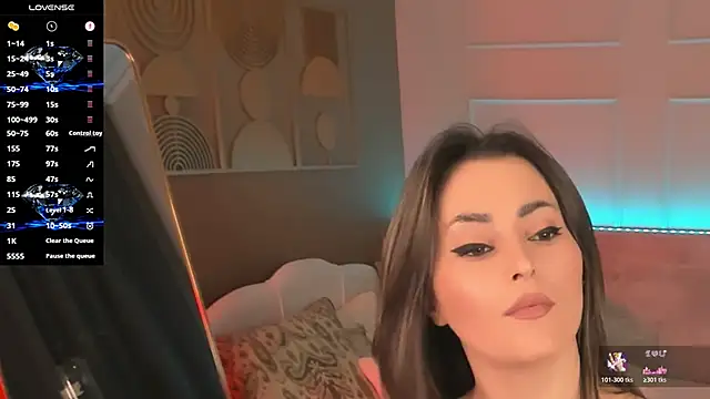KylieMellow webcam