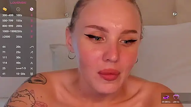 LianaFord webcam