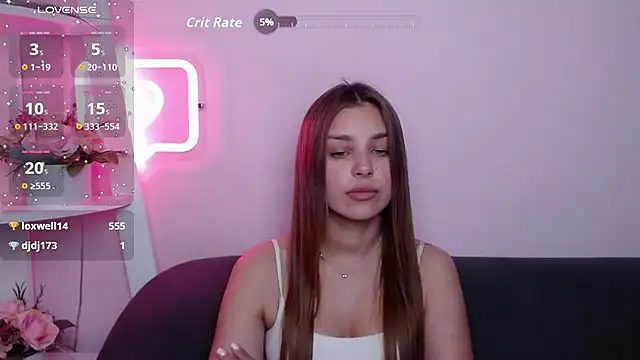 MilanaAngelAs webcam