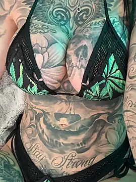 MeganWitch webcam