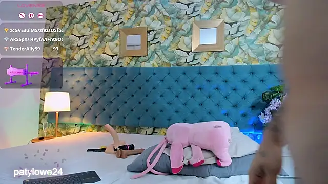 PatyLawrence webcam
