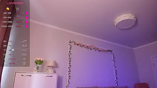 SweetieMarry webcam