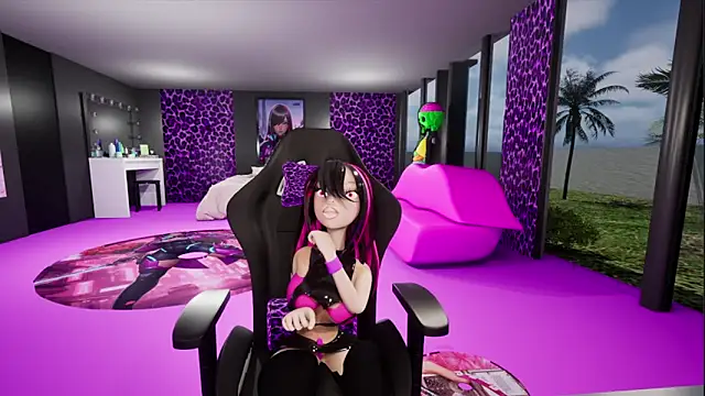 AlluraKashimoto webcam