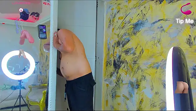 ThomasThundr webcam