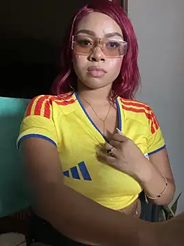 Kloe_rousse01 webcam