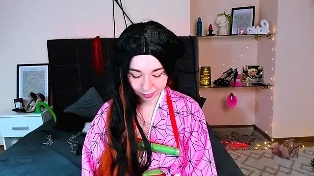 AlexxisSkky webcam