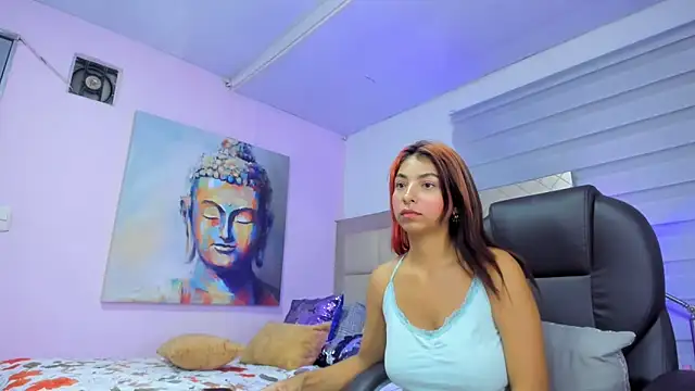 marilyn_luna webcam