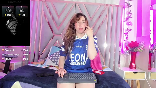 hada_russo webcam