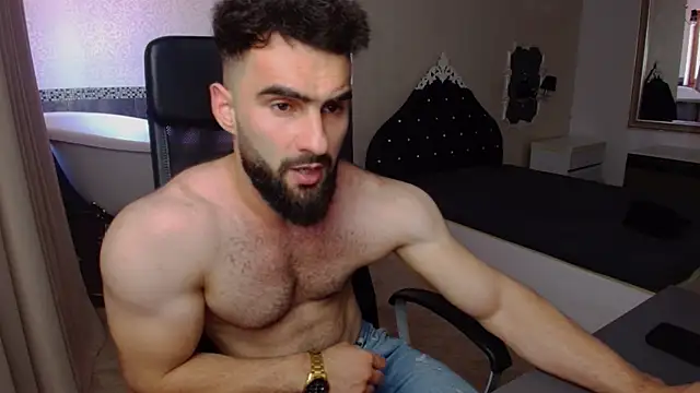 MicahLane webcam