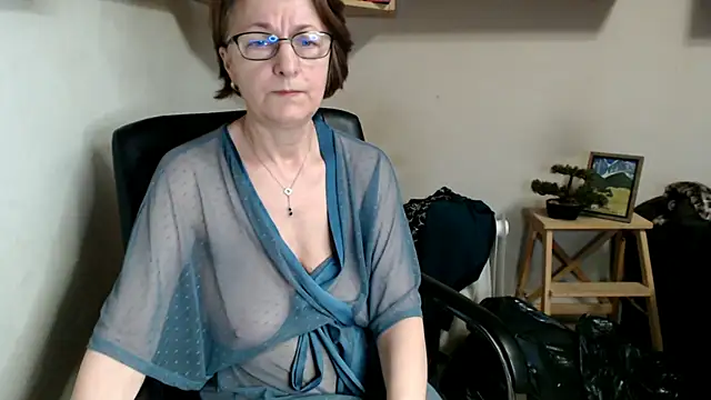 katemodel webcam
