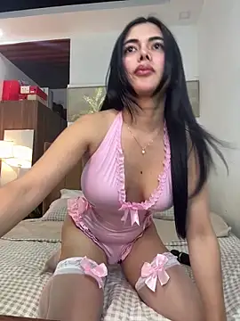 Bombshell_Rebbecca webcam