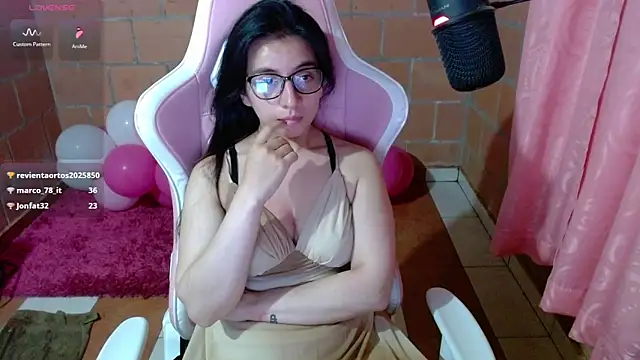 Maggie_Fox3 webcam
