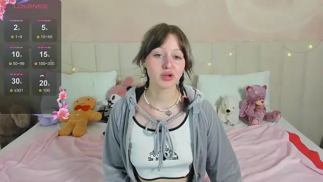 AdeleSilvy webcam