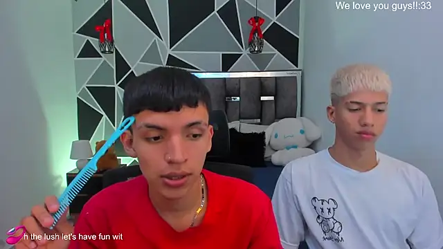 Juan_Nd_Steven webcam