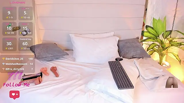 VictoriaVallmont webcam