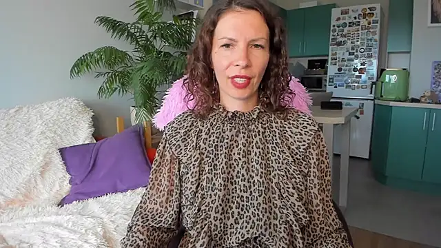 ChristinaGlory webcam