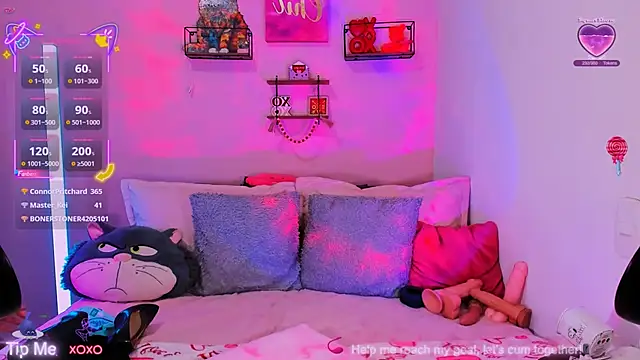 Rosie_Good_girl webcam