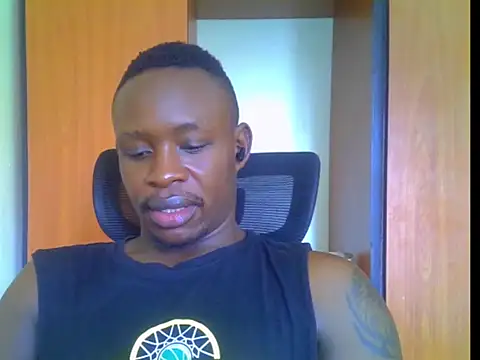 BillyBlackss webcam