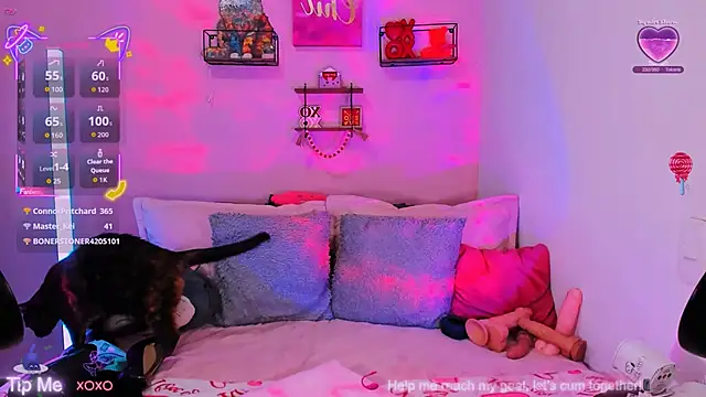 Rosie_Good_girl webcam