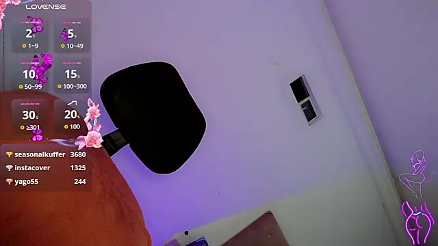 sexy_yesica webcam