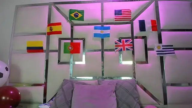 AntonelaBlaze webcam