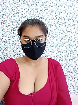 jasmine_jaaan (F young) - Nude show+ boob chocolate cream