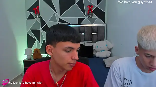 Juan_Nd_Steven webcam