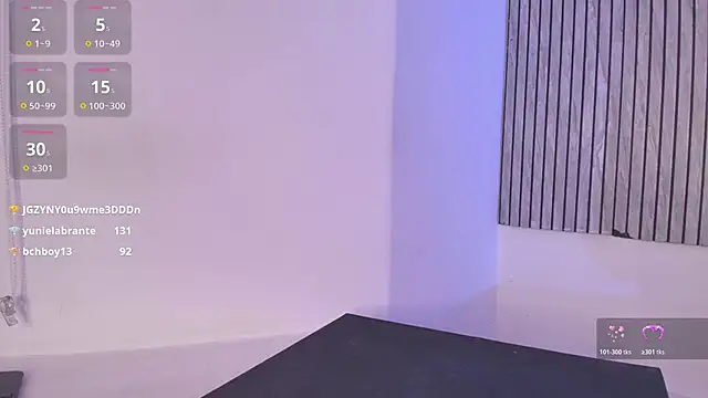 lian_cameron (M twink) - cum shot