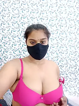 jasmine_jaaan (F young) - Nude show+ boob chocolate cream