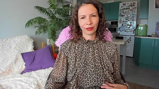 ChristinaGlory webcam