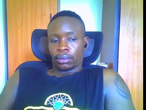 BillyBlackss webcam