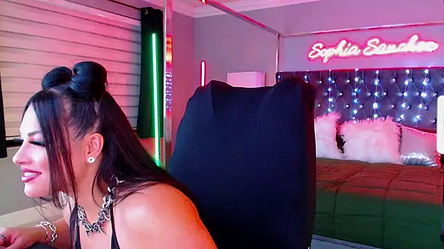 theofficialsophiasanchez webcam