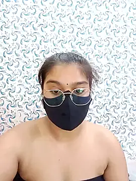 jasmine_jaaan (F young) - Nude show+ boob chocolate cream