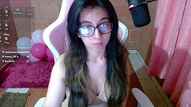 Maggie_Fox3 webcam