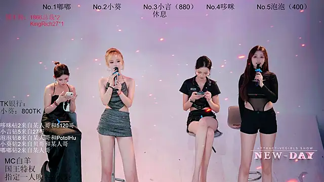 new-day (Ask my age) - 2号性感舞蹈
