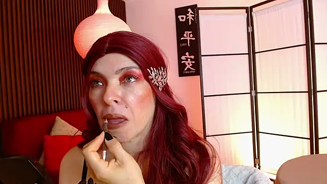 Sauvage_lilith webcam