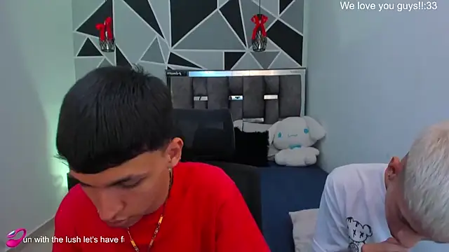 Juan_Nd_Steven webcam