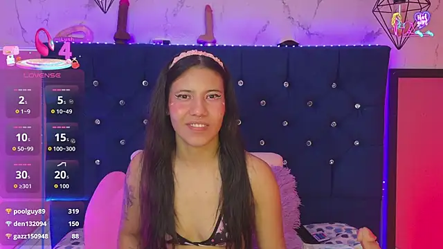 Dakotaa_Johnson webcam