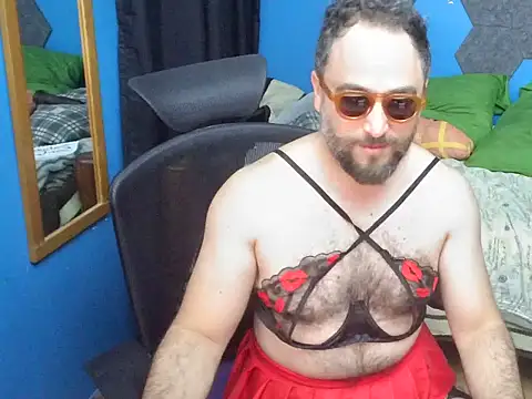 MachoPutito live cam on StripChat