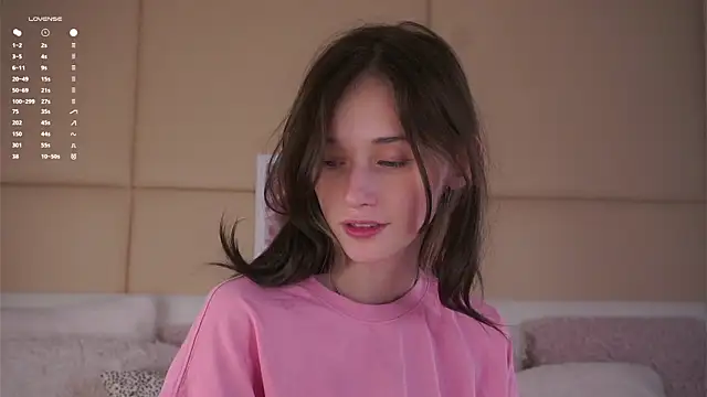 edlinhargus (F teen) - Make my pussy cream just from your voice