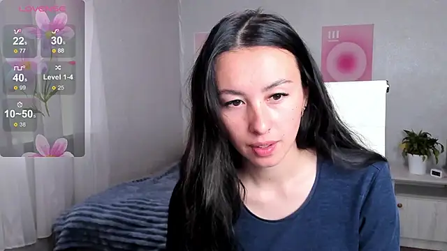Geisha_Anna live cam on StripChat