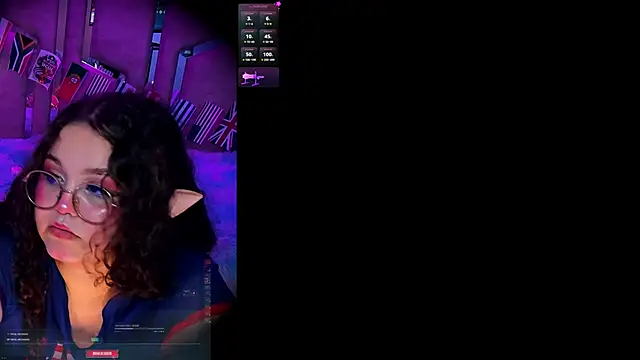 ShylySweet webcam