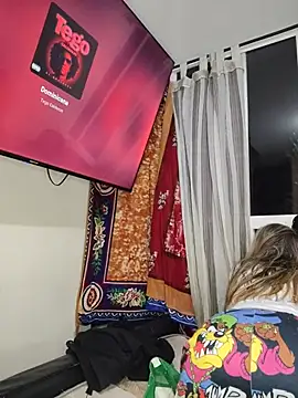 CelesteBlaze_ webcam