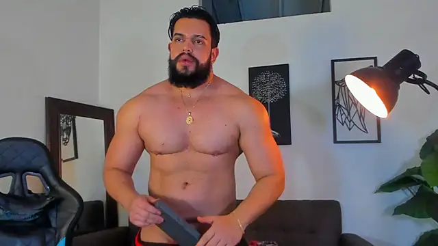 Justin_kingX7 webcam