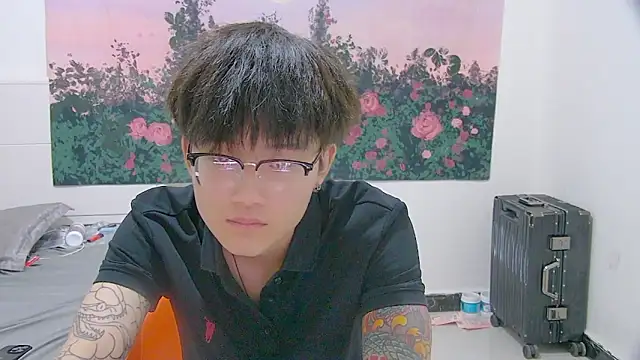 KK-cuteboy webcam