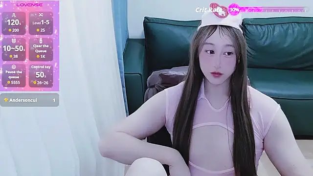 _cherry_777 webcam