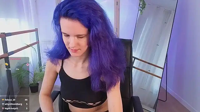 AuraLaunni webcam
