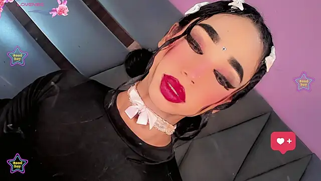 sexyjessicamistres webcam