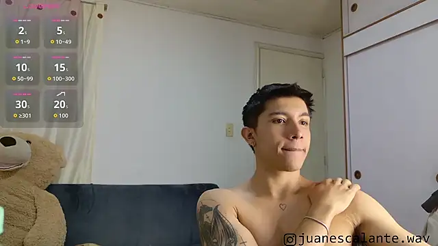 Thesaint_xxx webcam
